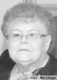 Betty Gean Ahlstrom Morison