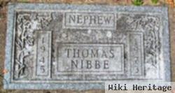 Thomas Allen Nibbe