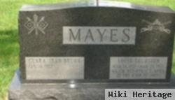 Louis Thurston Mayes