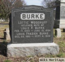 Louis Frazier Burke