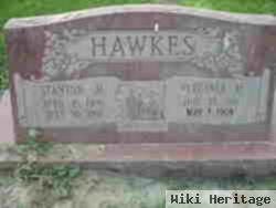 Stanton M Hawkes