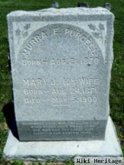 Mary J. Purcell