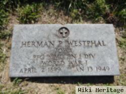 Herman Paul Westphal