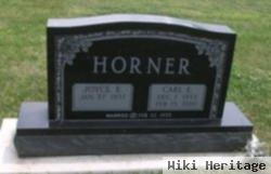 Carl E. Horner