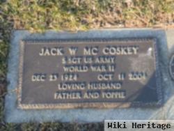 John Wesley "jack" Mccoskey