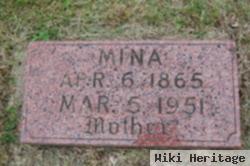 Mina "minnie" Schultz Anderson