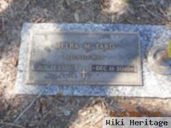 Melba Mary Fugate Yard