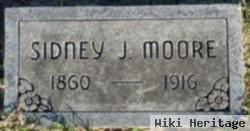 Sidney J Moore