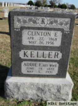 Clinton E. Keller