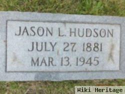 Jason L Hudson