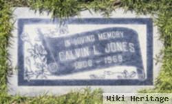 Calvin Luther Jones