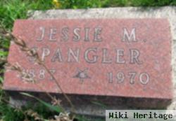 Jessie M. Spangler