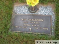 Fred Zatalokin