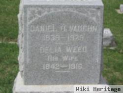 Delia Weed Vaughn