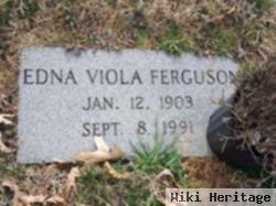 Edna Viola Ferguson