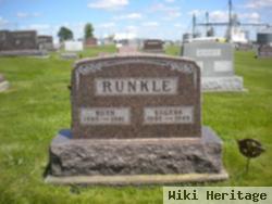 Ruth Mabel Grant Runkle