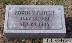 Edwin Van Reed High