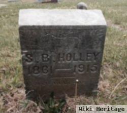 Sidney B. Holley