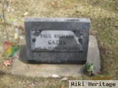 Paul Richard Cazier