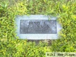 Henry C. Johnson