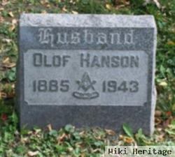 Olof Hanson