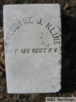 Theodore J. Kline