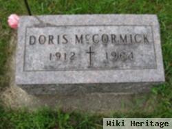 Doris Mccormick