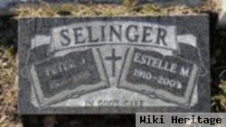 Peter J Selinger