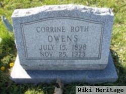 Corrine Roth Owens