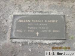 Julian Virgil Gandy