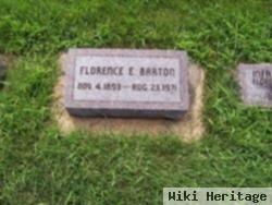 Florence E. Barton