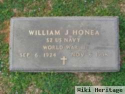 William Honea, Jr