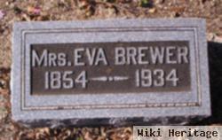 Eva Kane Brewer