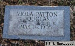 Viola Patton Douglas