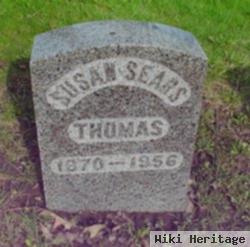 Susan Sears Thomas