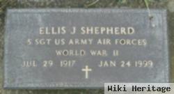 Ellis J. Shepherd