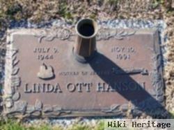 Linda Ott Hanson