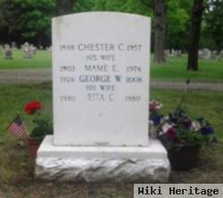 Chester C Stevens