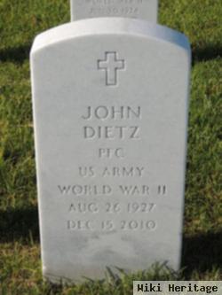 John Dietz