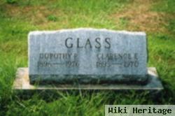 Dorothy M. Ruhl Glass