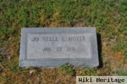 Jo Nellie Hoyer