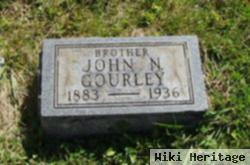 John N Gourley