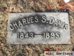 Charles S Davis