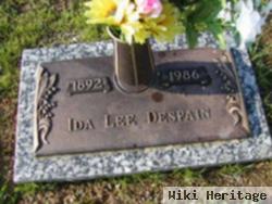 Ida Lee Despain