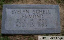 Evelyn Schell Lemmond