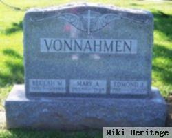 Edmond J. Vonnahmen