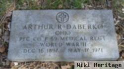 Arthur B Daberko