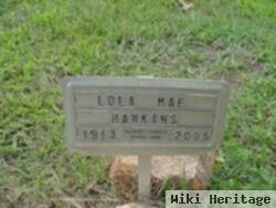 Lola Mae Sailors Hawkins