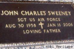 John Charles Sweeney, Sr