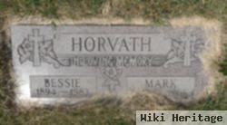 Bessie Horvath